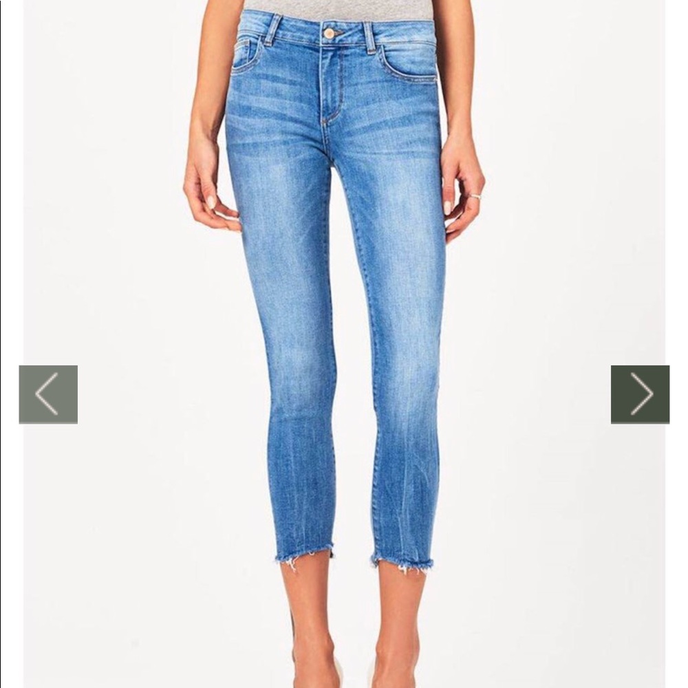 DL1961 Florence Cavalier Denim